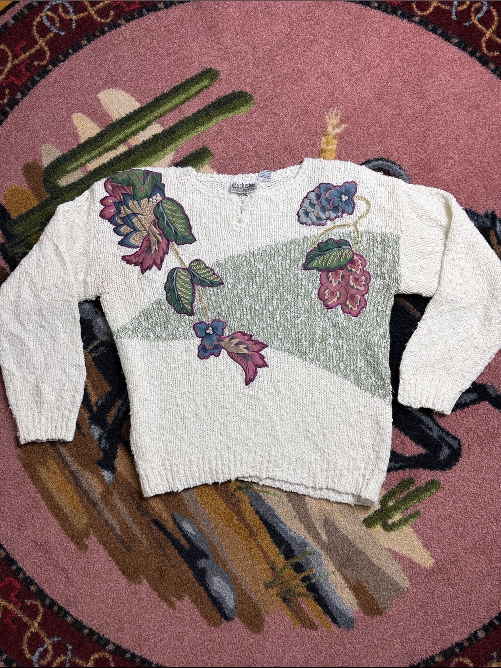 Vintage Sweater 80s